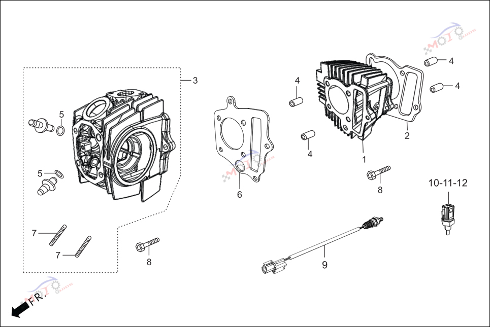 Engine Diagram